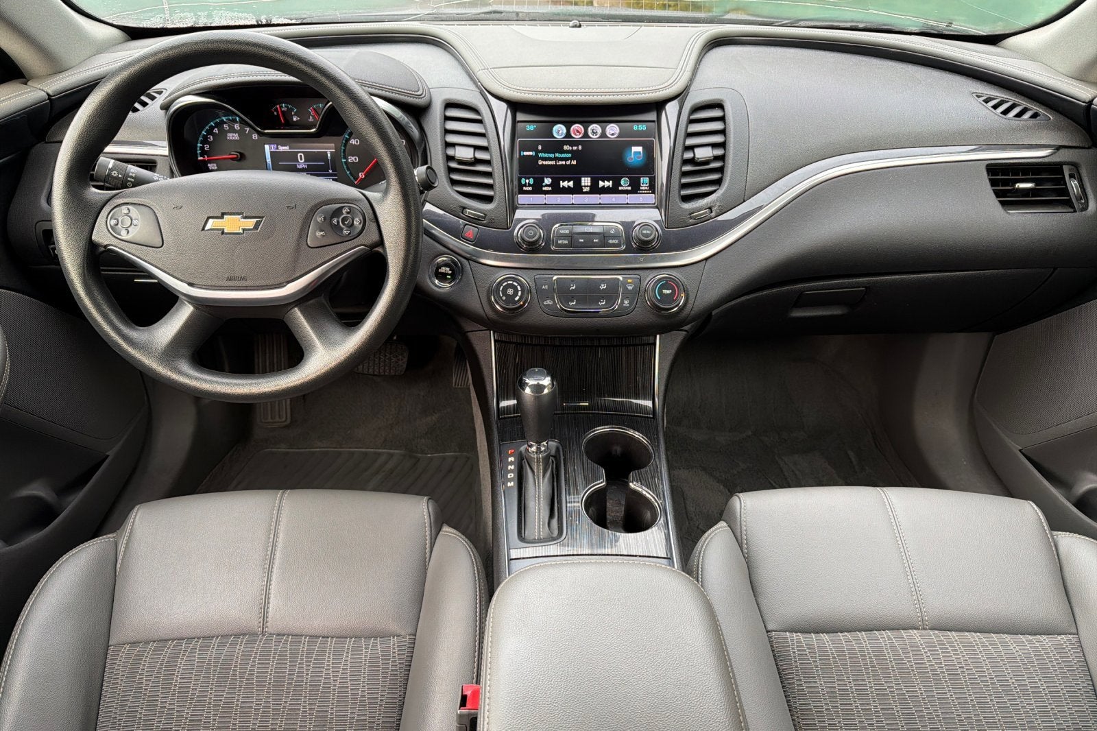 2018 Chevrolet Impala LS