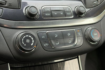 2018 Chevrolet Impala LS