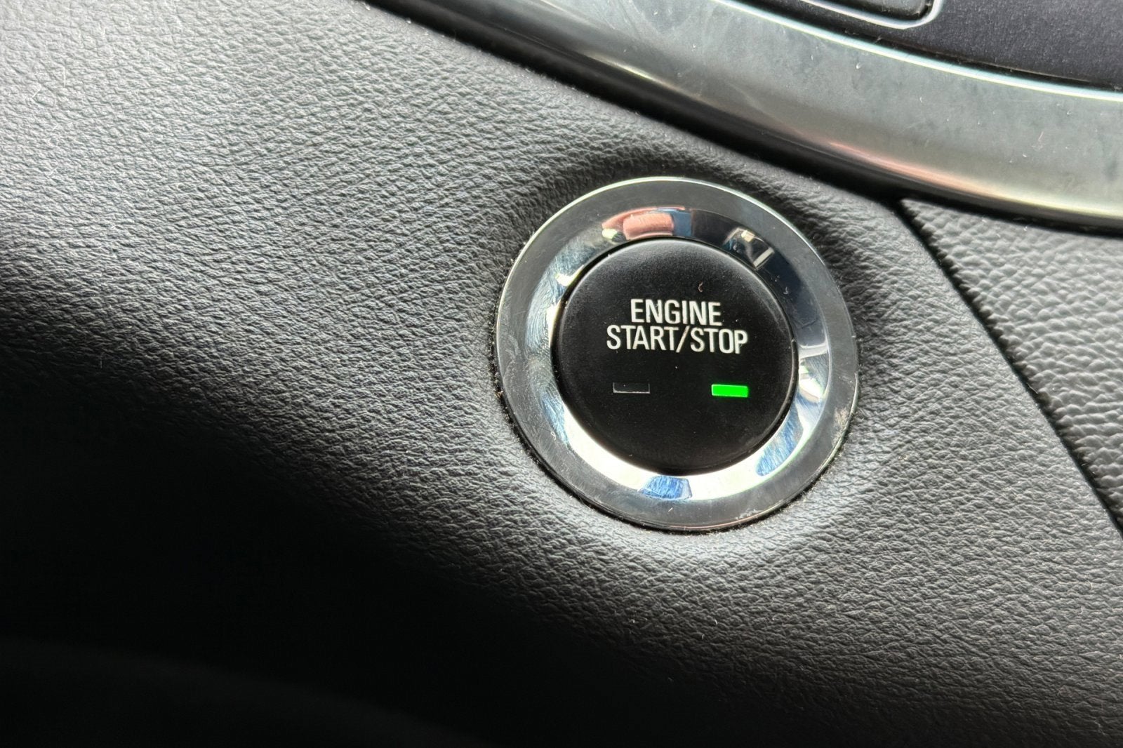 2018 Chevrolet Impala LS