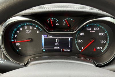 2018 Chevrolet Impala LS