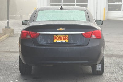 2018 Chevrolet Impala LS