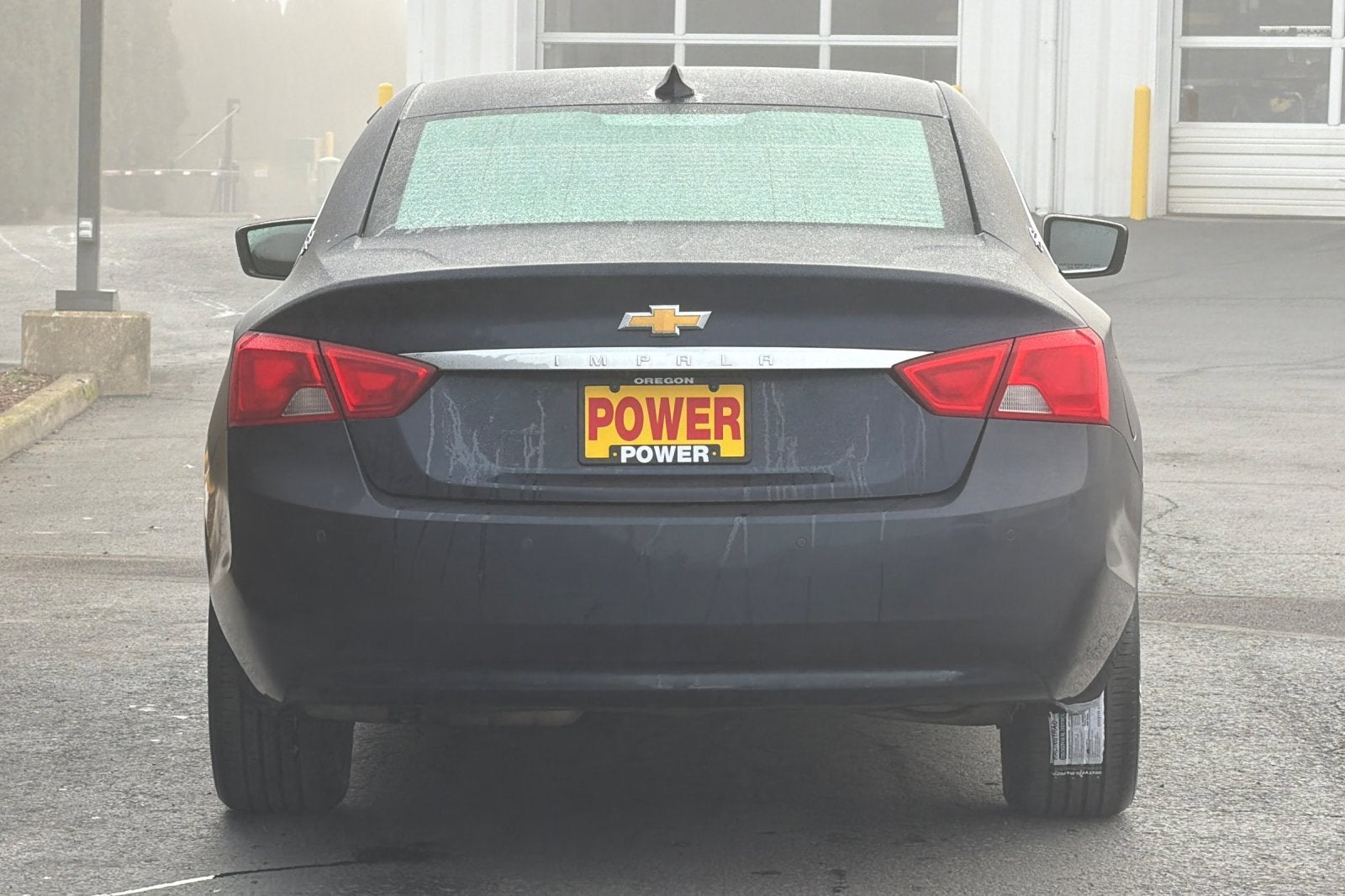 2018 Chevrolet Impala LS