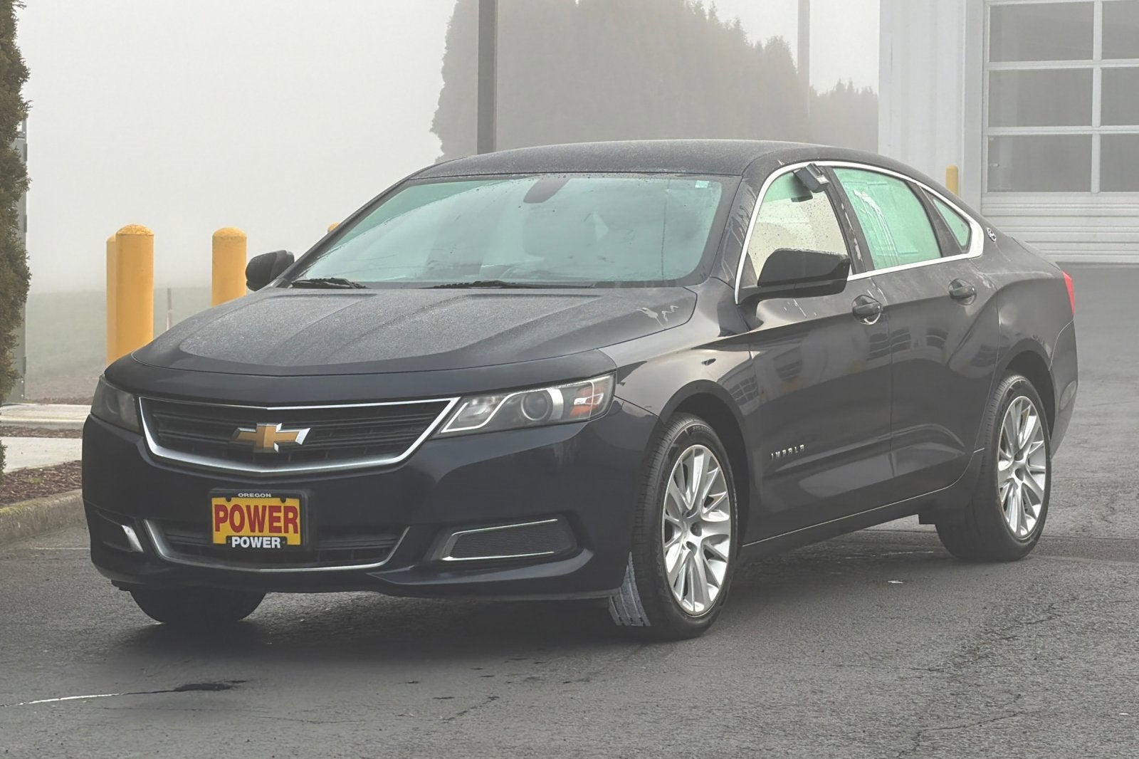 2018 Chevrolet Impala LS