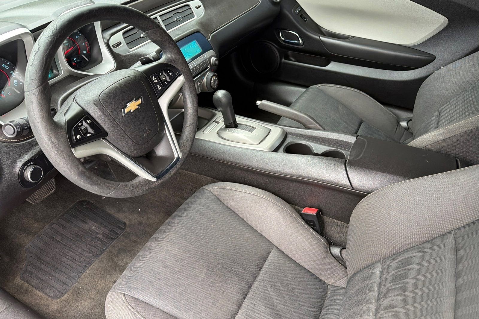 2012 Chevrolet Camaro 2LS
