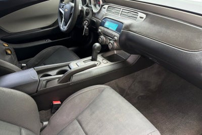 2012 Chevrolet Camaro 2LS