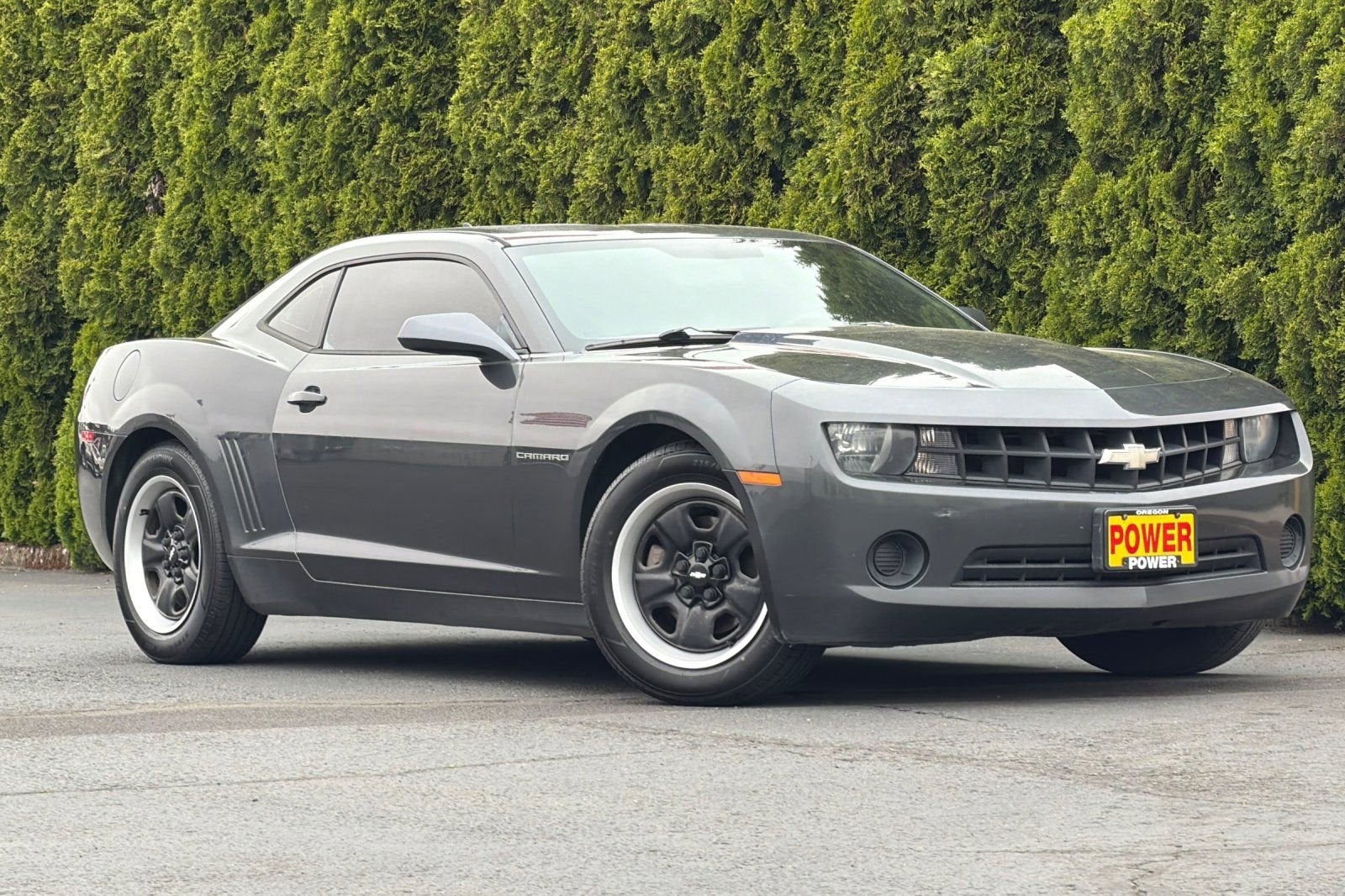 2012 Chevrolet Camaro 2LS