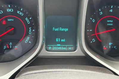 2012 Chevrolet Camaro 2LS