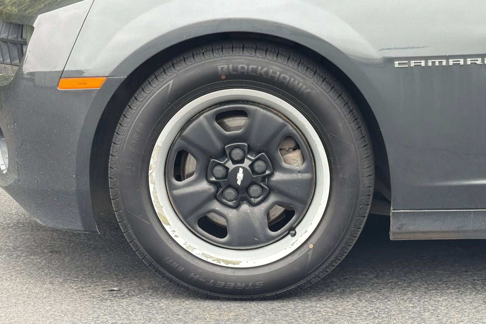 2012 Chevrolet Camaro 2LS