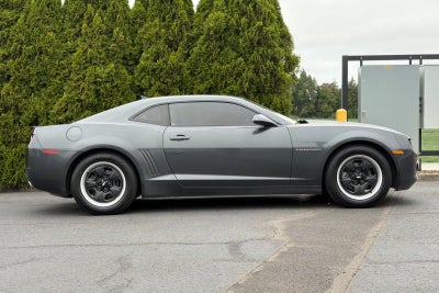 2012 Chevrolet Camaro 2LS