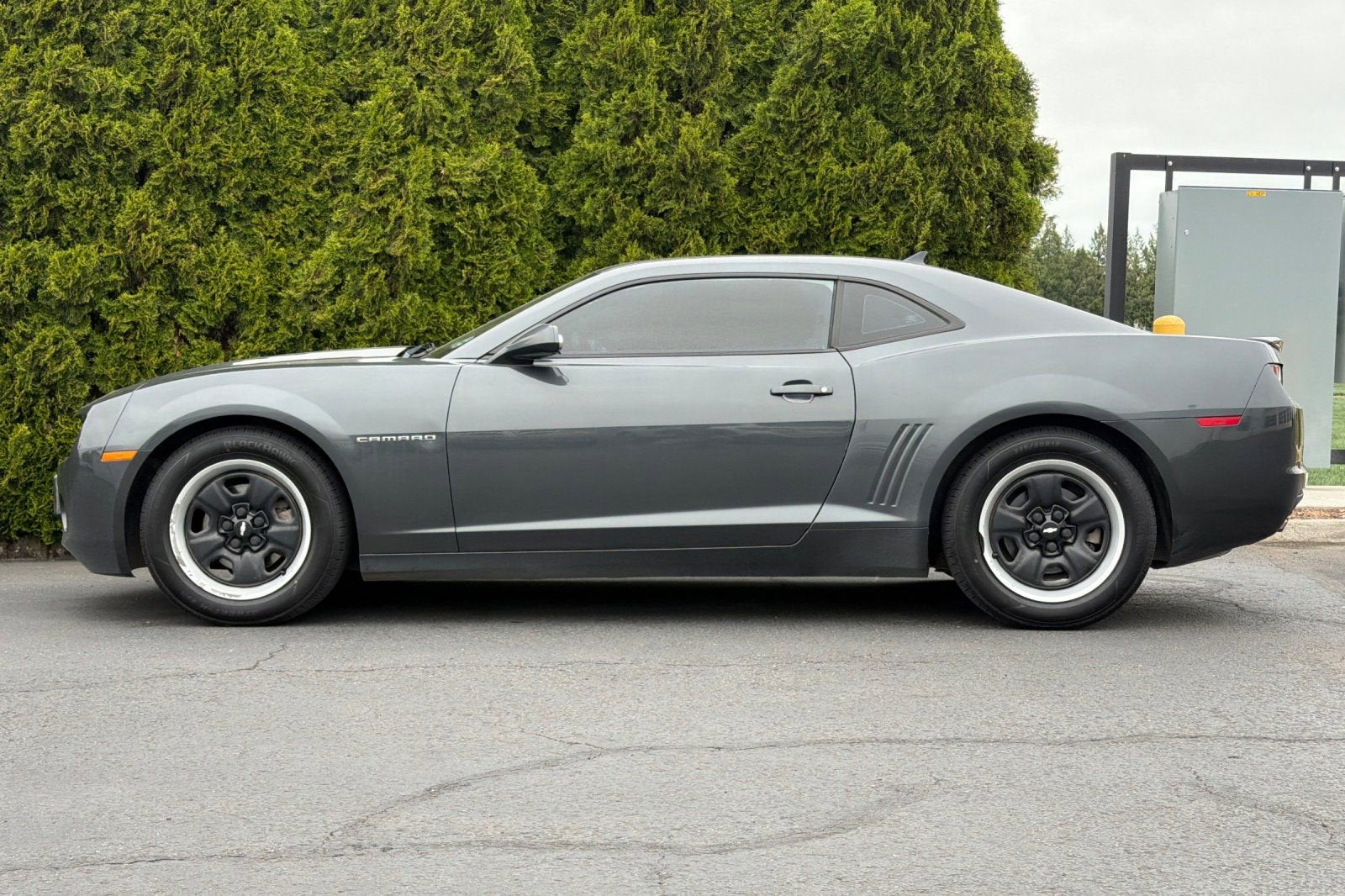 2012 Chevrolet Camaro 2LS