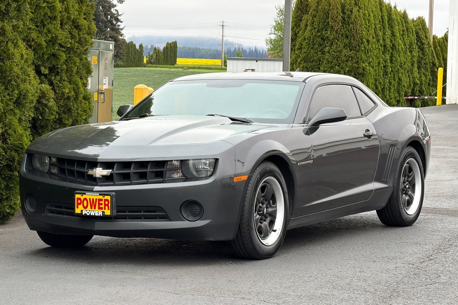 2012 Chevrolet Camaro 2LS