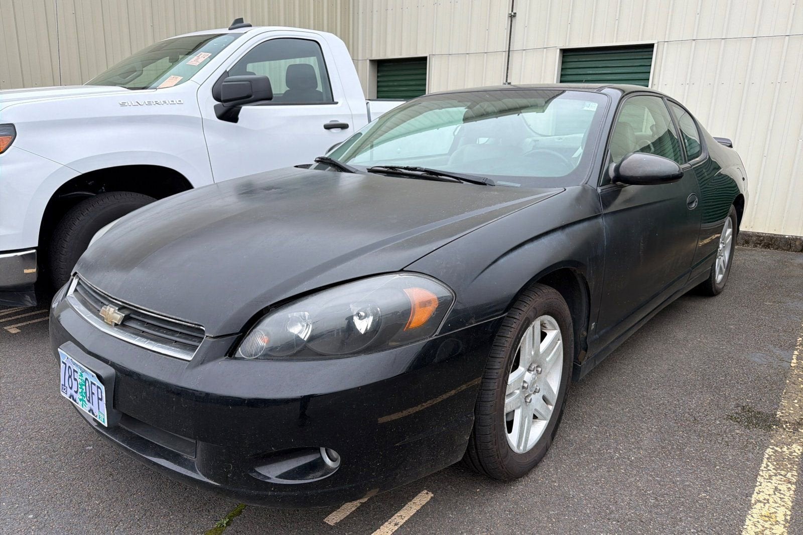 2006 Chevrolet Monte Carlo LTZ