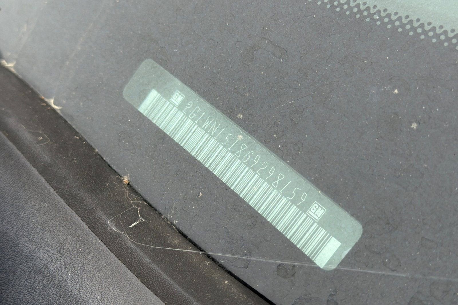 2006 Chevrolet Monte Carlo LTZ