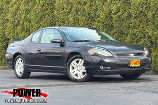 2006 Chevrolet Monte Carlo LTZ