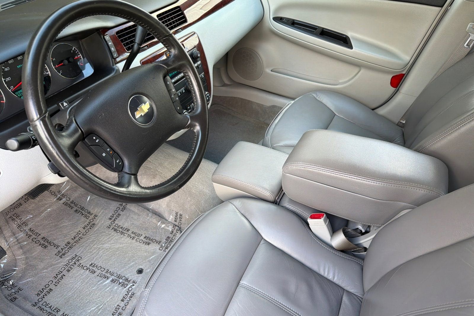 2007 Chevrolet Impala 3.5L LT