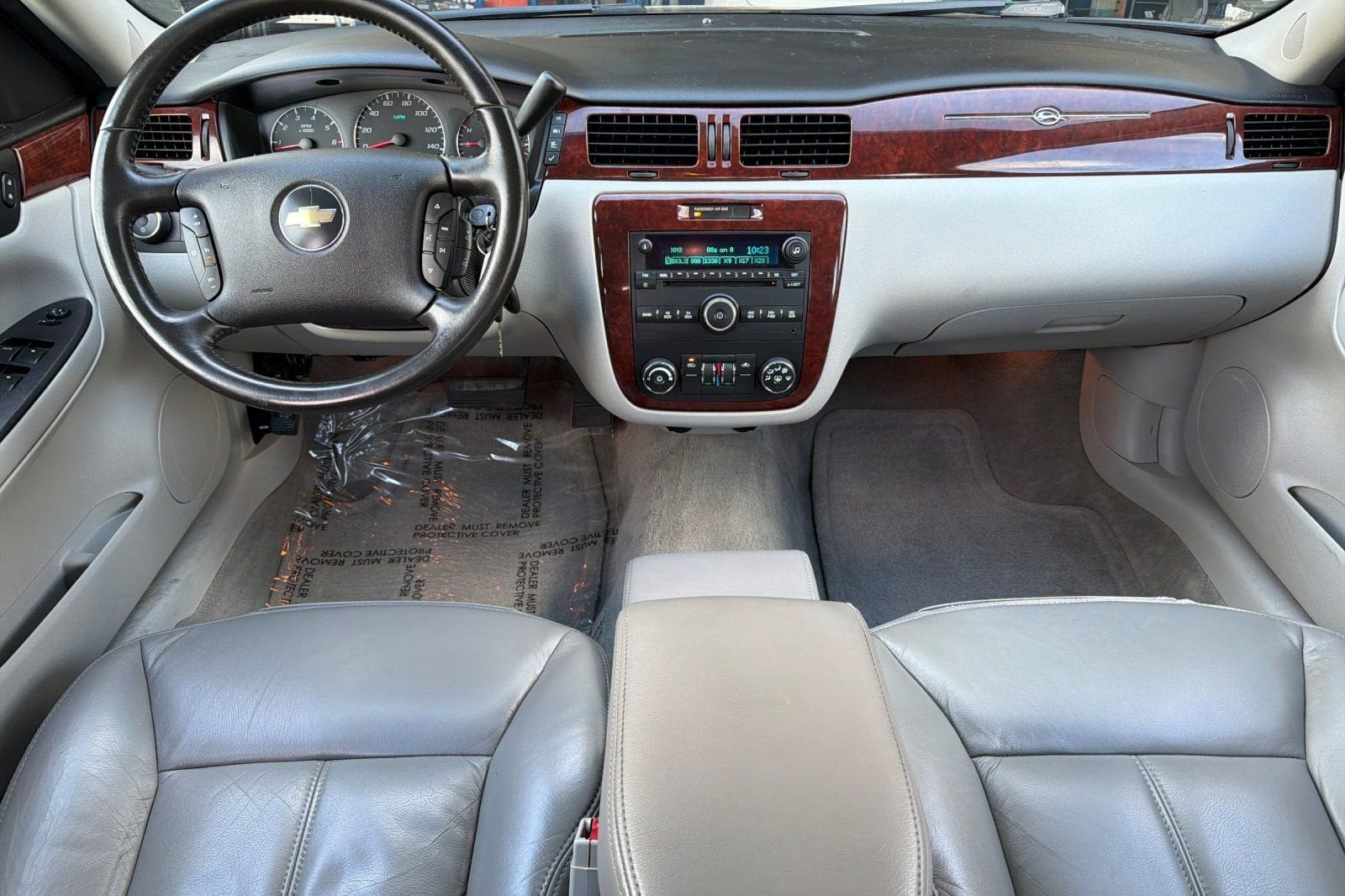 2007 Chevrolet Impala 3.5L LT