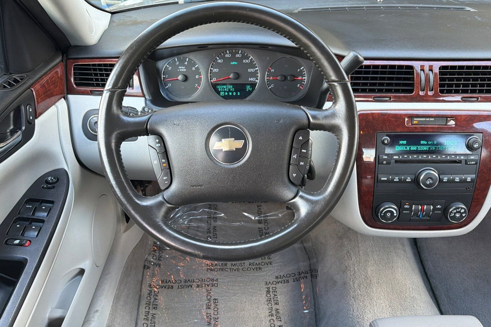 2007 Chevrolet Impala 3.5L LT