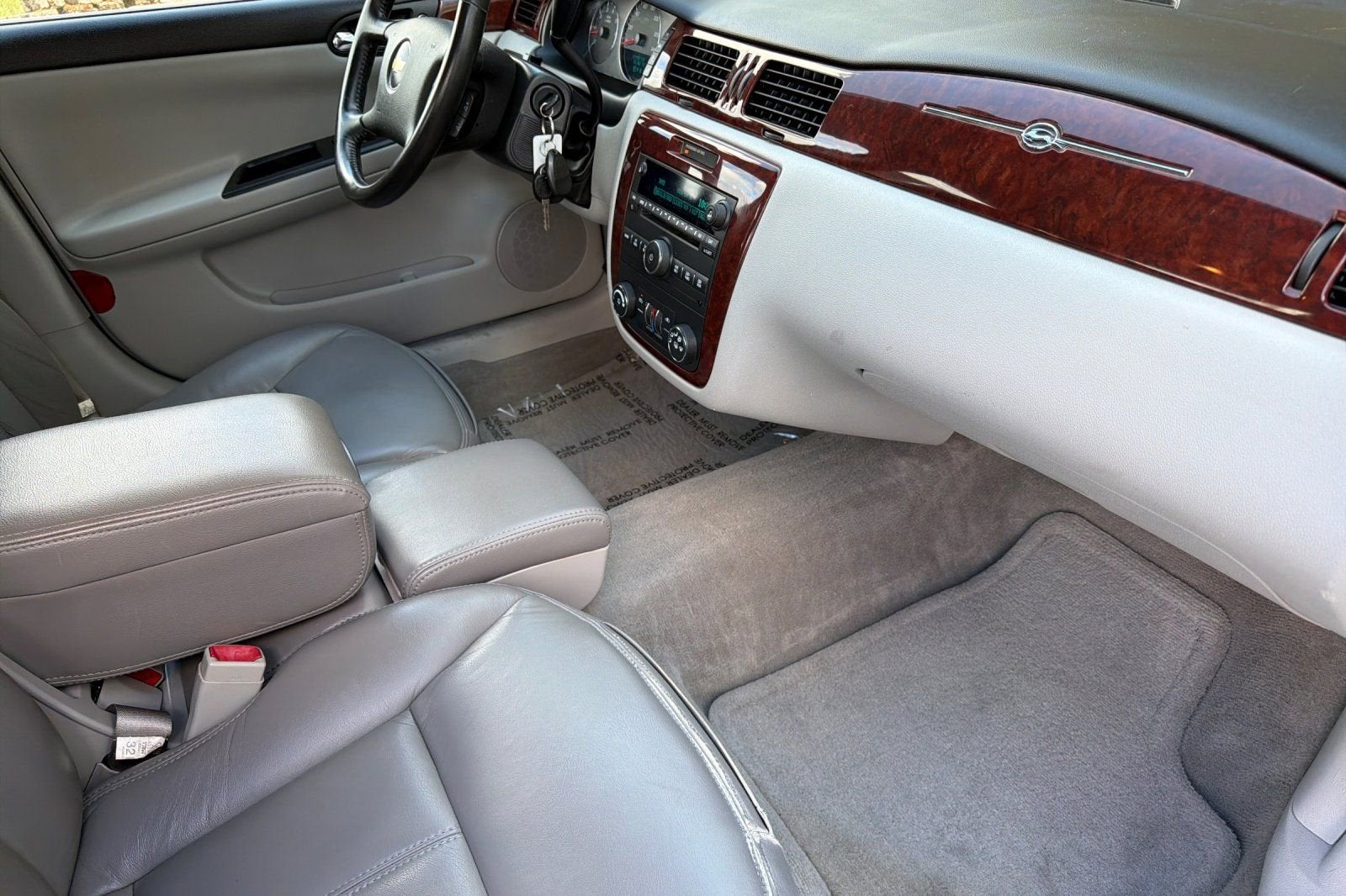 2007 Chevrolet Impala 3.5L LT