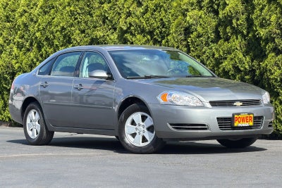 2007 Chevrolet Impala 3.5L LT