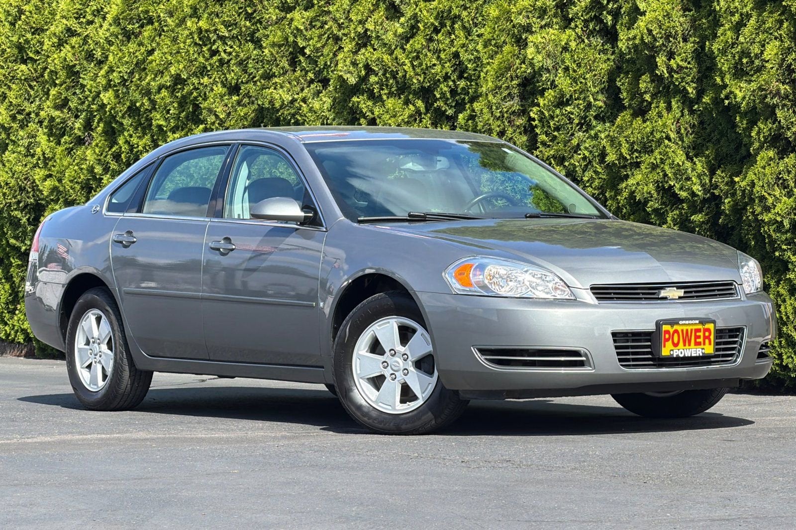 2007 Chevrolet Impala 3.5L LT
