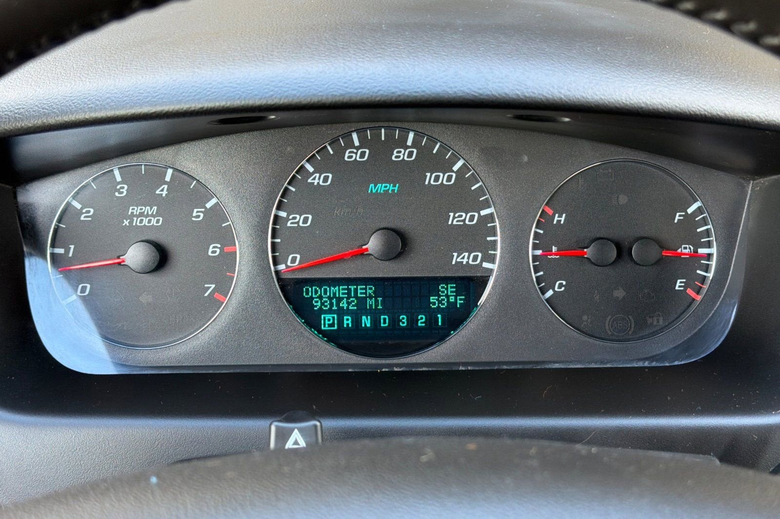 2007 Chevrolet Impala 3.5L LT