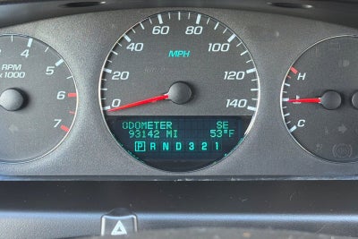 2007 Chevrolet Impala 3.5L LT