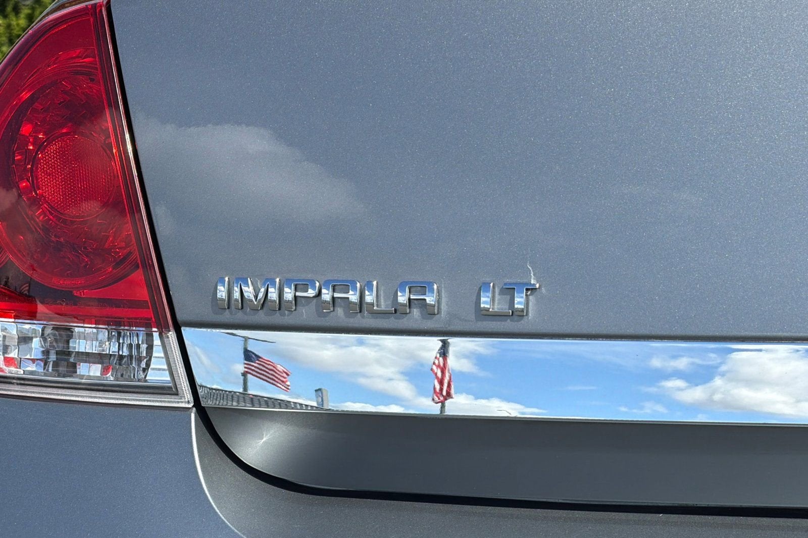 2007 Chevrolet Impala 3.5L LT