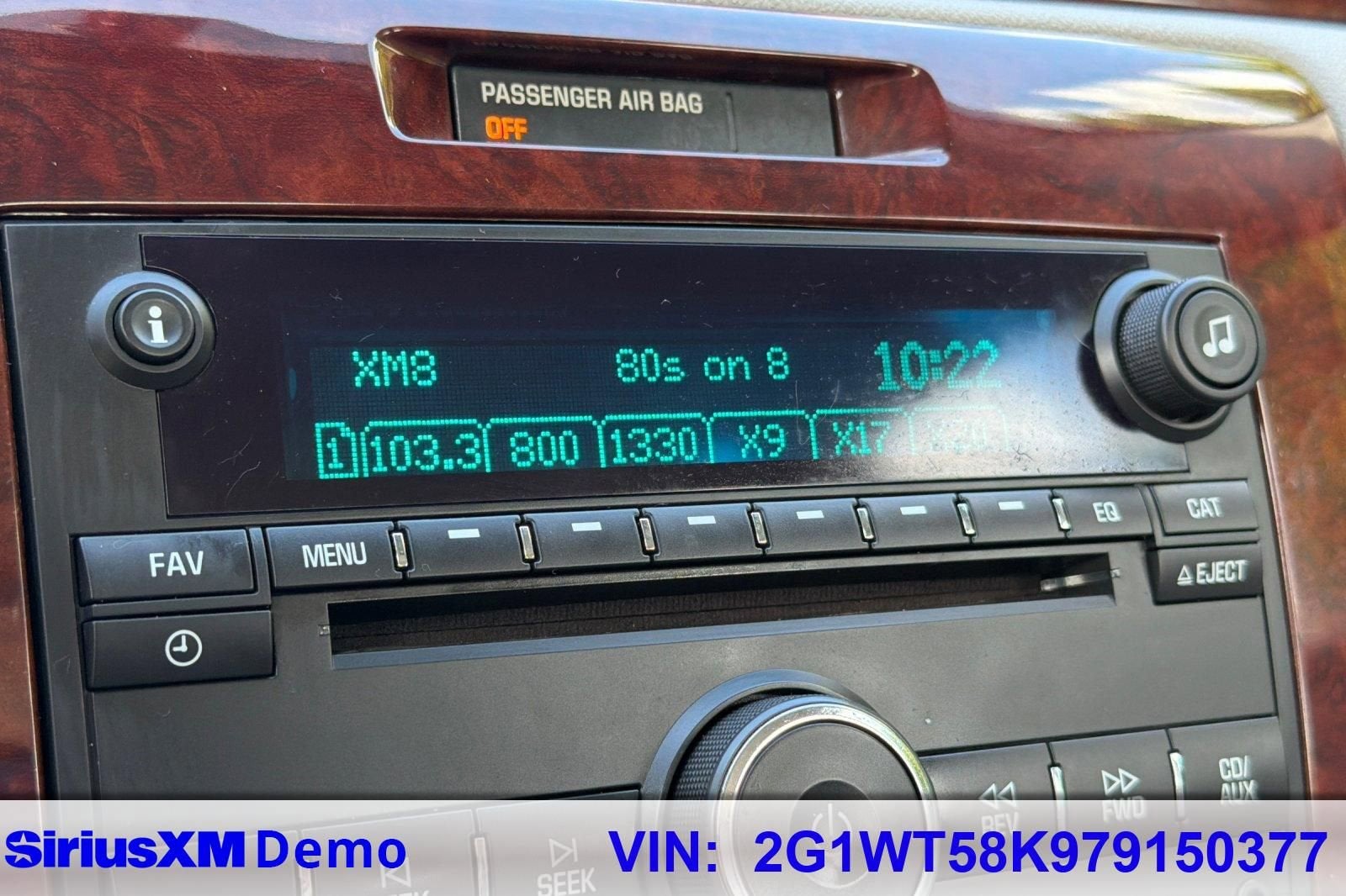 2007 Chevrolet Impala 3.5L LT