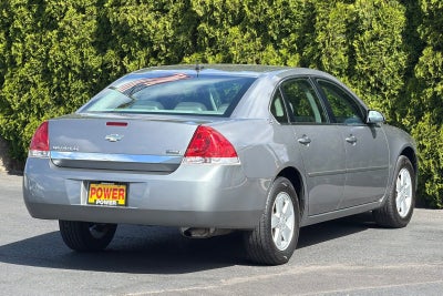2007 Chevrolet Impala 3.5L LT