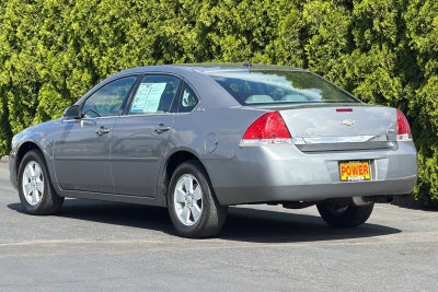 2007 Chevrolet Impala 3.5L LT