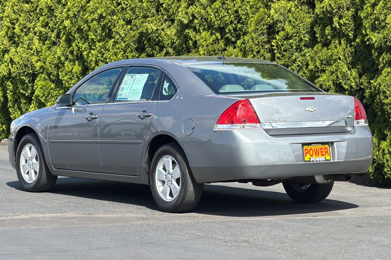 2007 Chevrolet Impala 3.5L LT