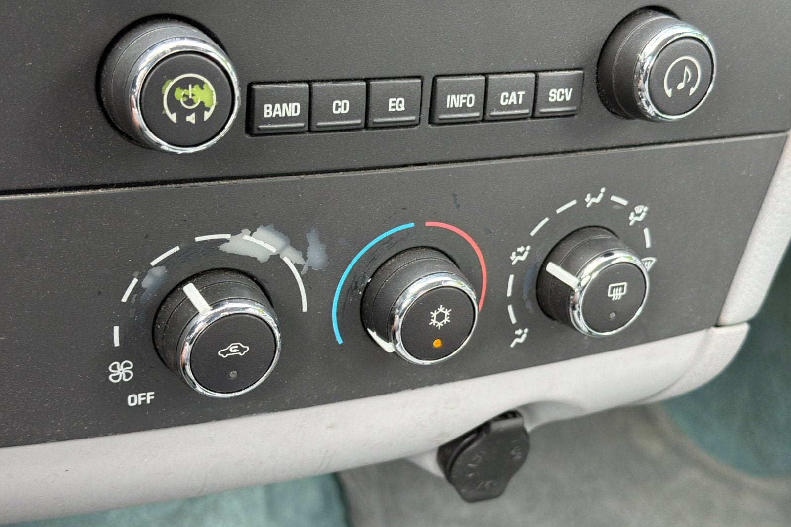 2005 Buick LaCrosse CX