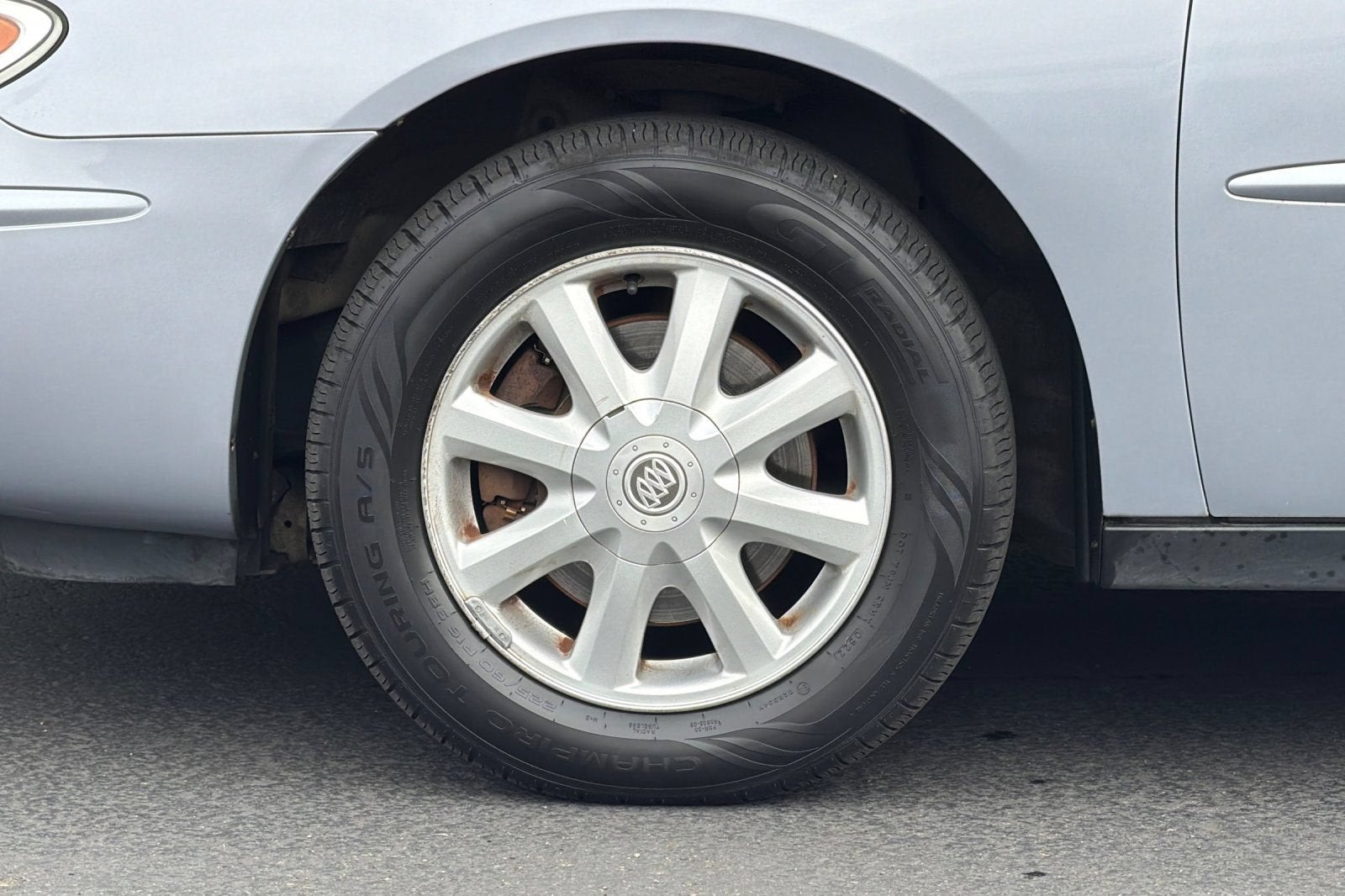 2005 Buick LaCrosse CX