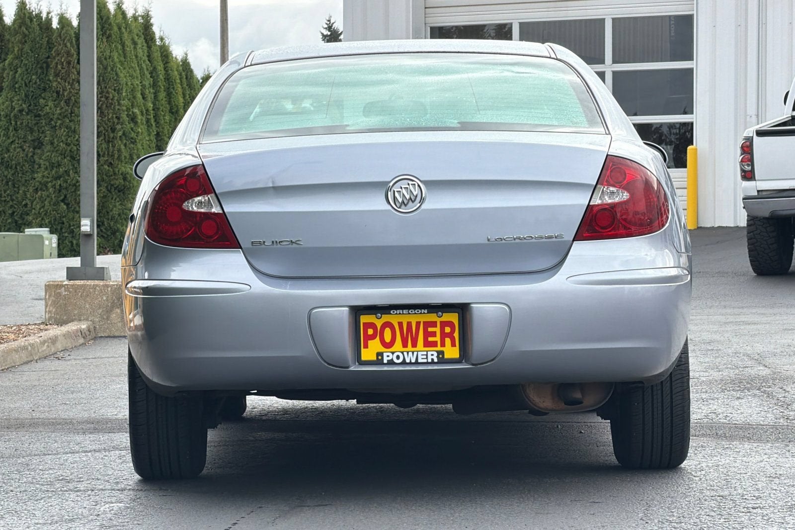 2005 Buick LaCrosse CX