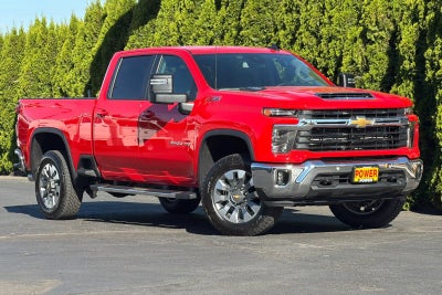 2026 Chevrolet Silverado 3500 HD LT