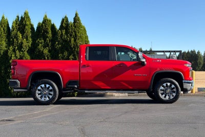 2026 Chevrolet Silverado 3500 HD LT
