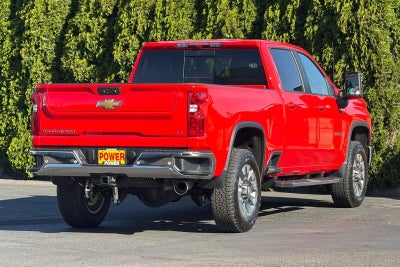 2026 Chevrolet Silverado 3500 HD LT