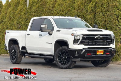 2026 Chevrolet Silverado 3500 HD LT