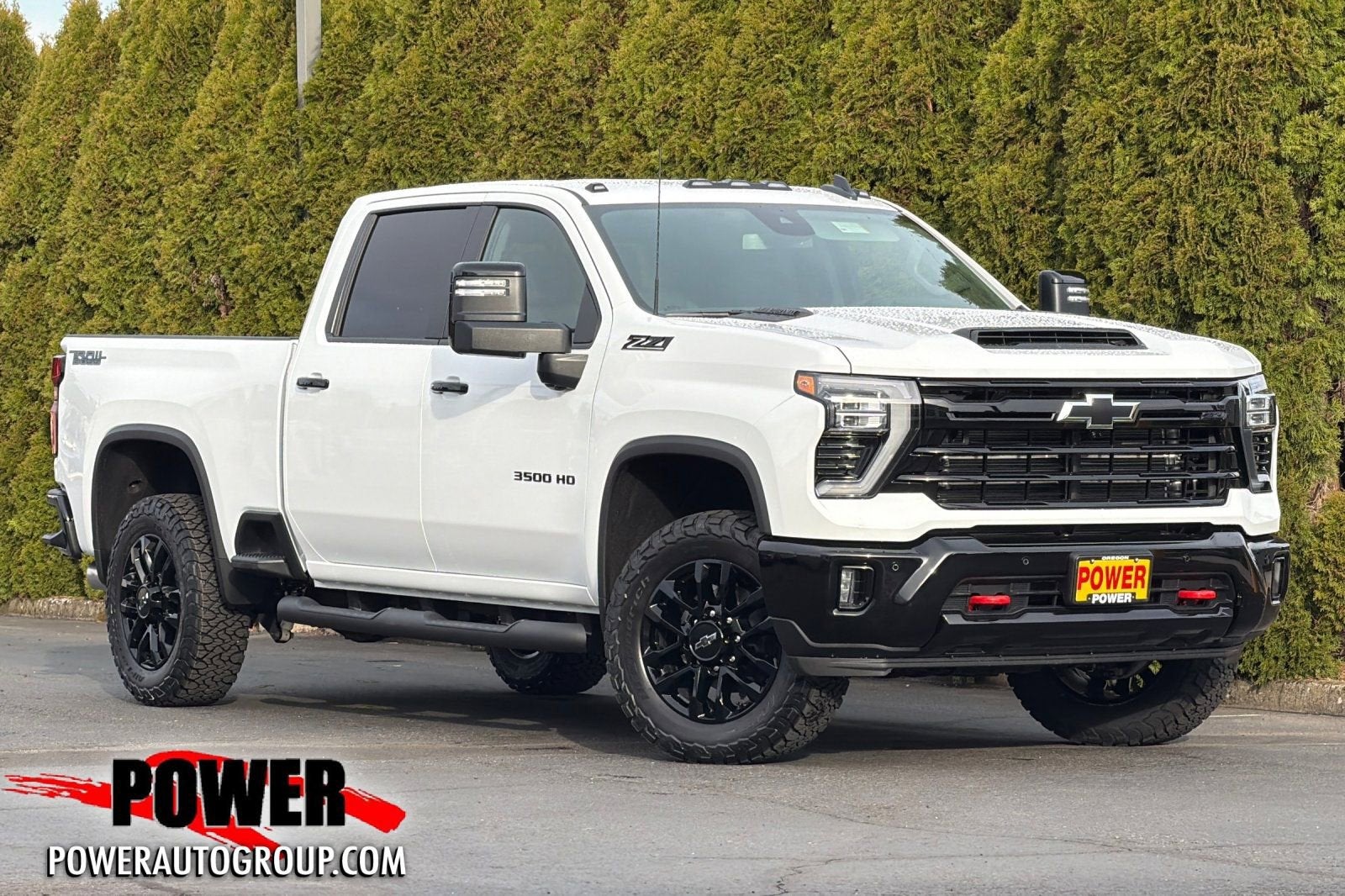 2026 Chevrolet Silverado 3500 HD LT