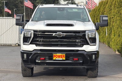 2026 Chevrolet Silverado 3500 HD LT