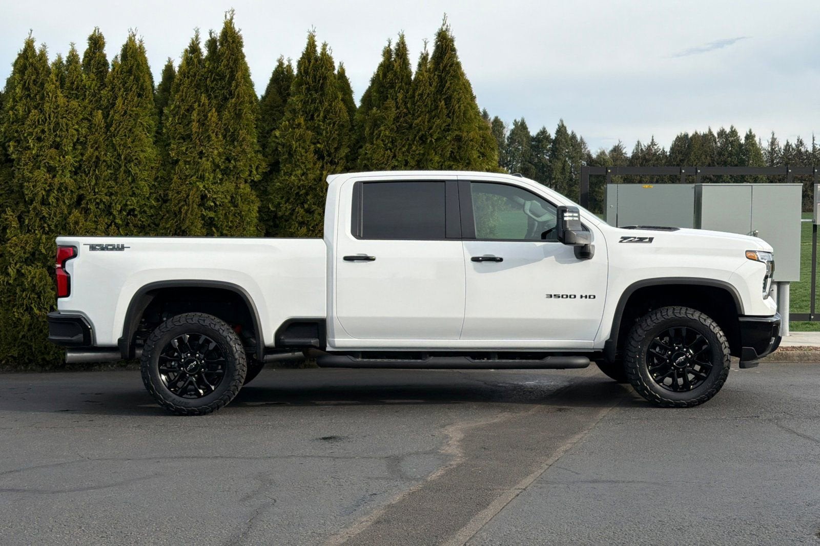 2026 Chevrolet Silverado 3500 HD LT