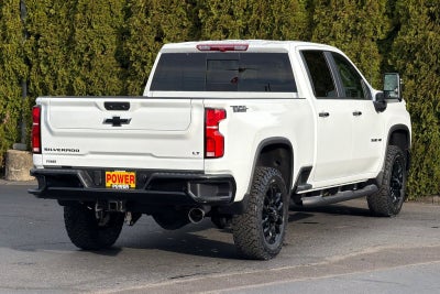 2026 Chevrolet Silverado 3500 HD LT