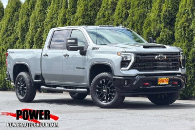 2026 Chevrolet Silverado 3500 HD LT
