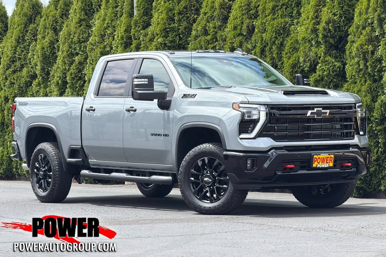 2026 Chevrolet Silverado 3500 HD LT