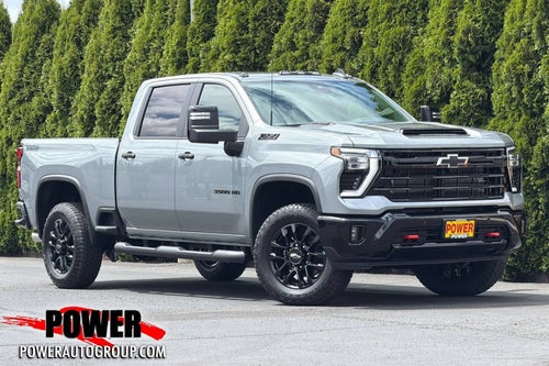 2026 Chevrolet Silverado 3500 HD LT