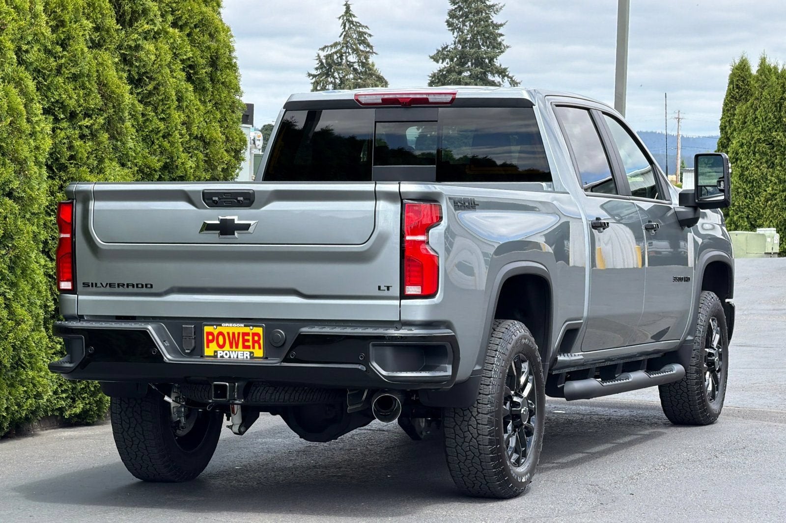 2026 Chevrolet Silverado 3500 HD LT