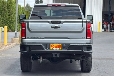 2026 Chevrolet Silverado 3500 HD LT