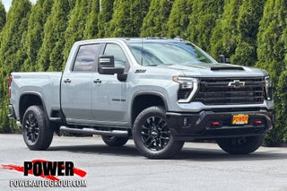 2026 Chevrolet Silverado 3500 HD LT