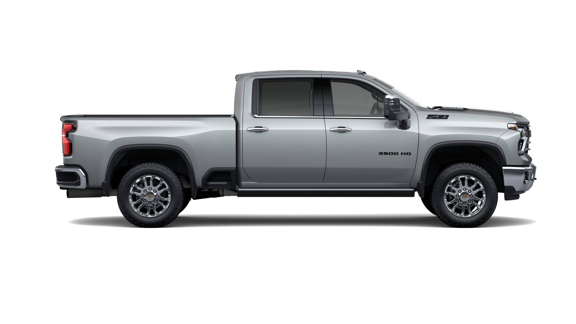 2026 Chevrolet Silverado 3500 HD LTZ