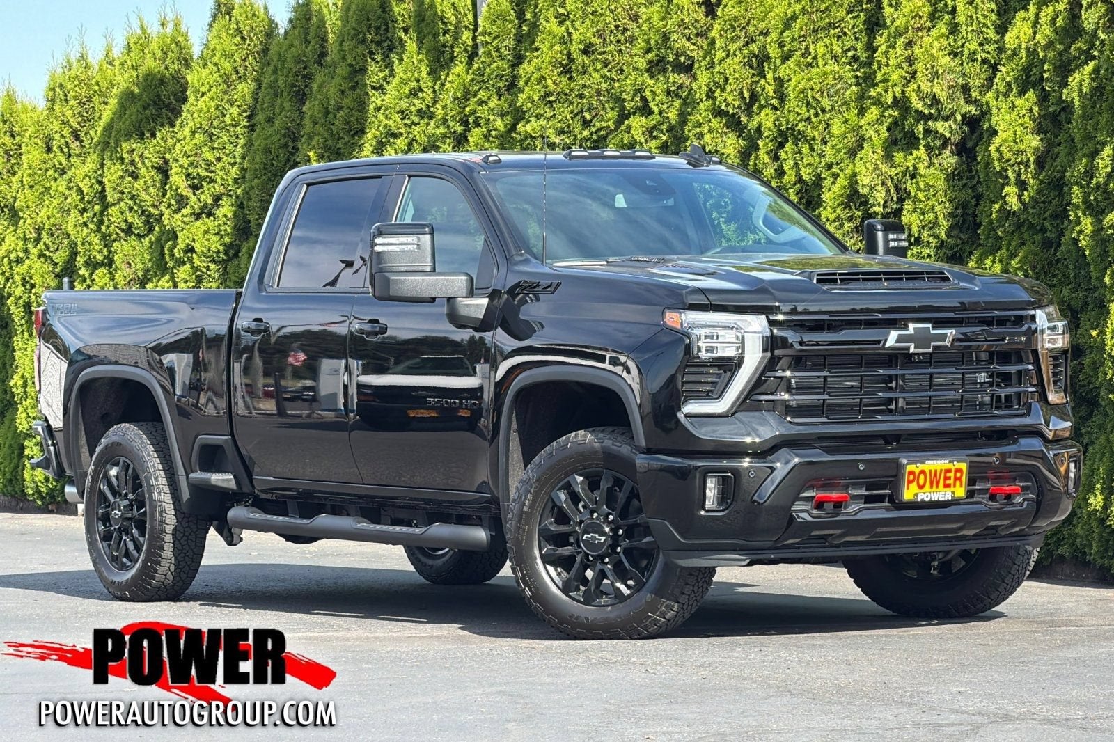 2026 Chevrolet Silverado 3500 HD LTZ